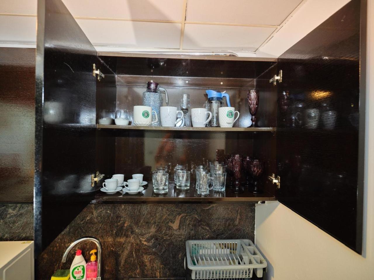 Apartamento Wonderful 1Bd With Full Marina View Dubái Exterior foto