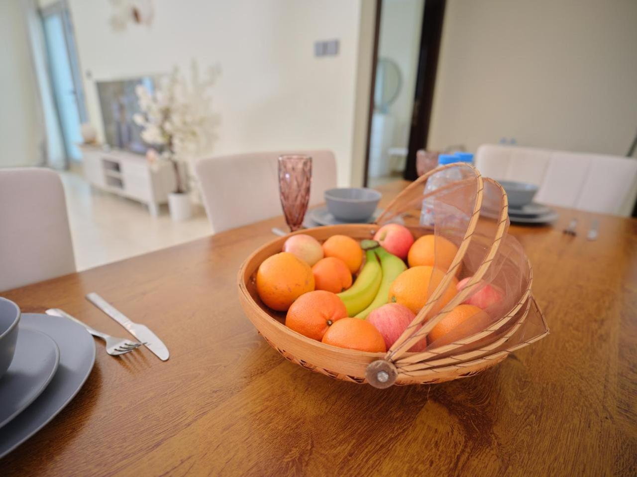 Apartamento Wonderful 1Bd With Full Marina View Dubái Exterior foto
